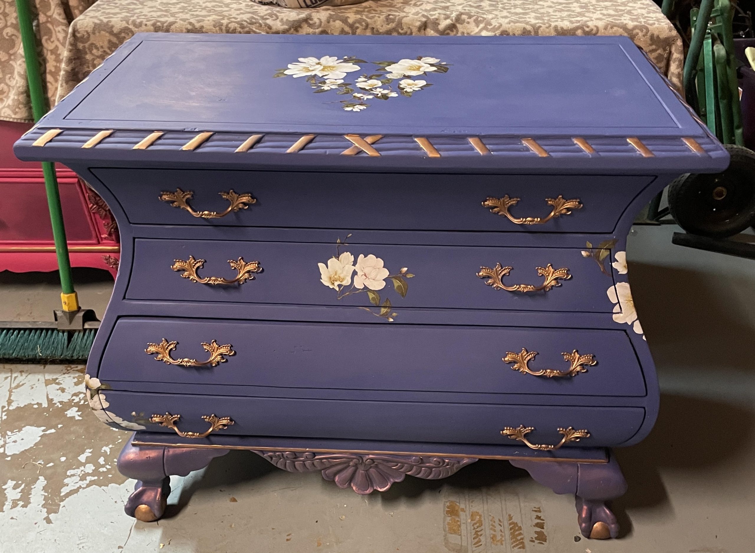 Magnolia Chest