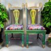 Humming bird desk and chair set - Image 4